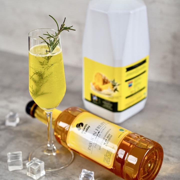 Yellow Pine Cocktail