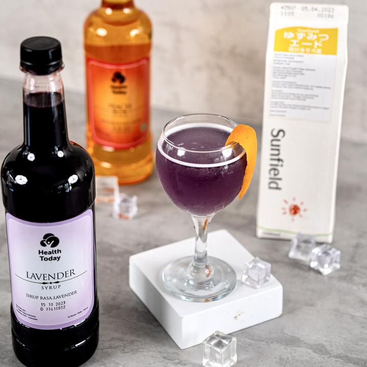 Violet's Cocktail