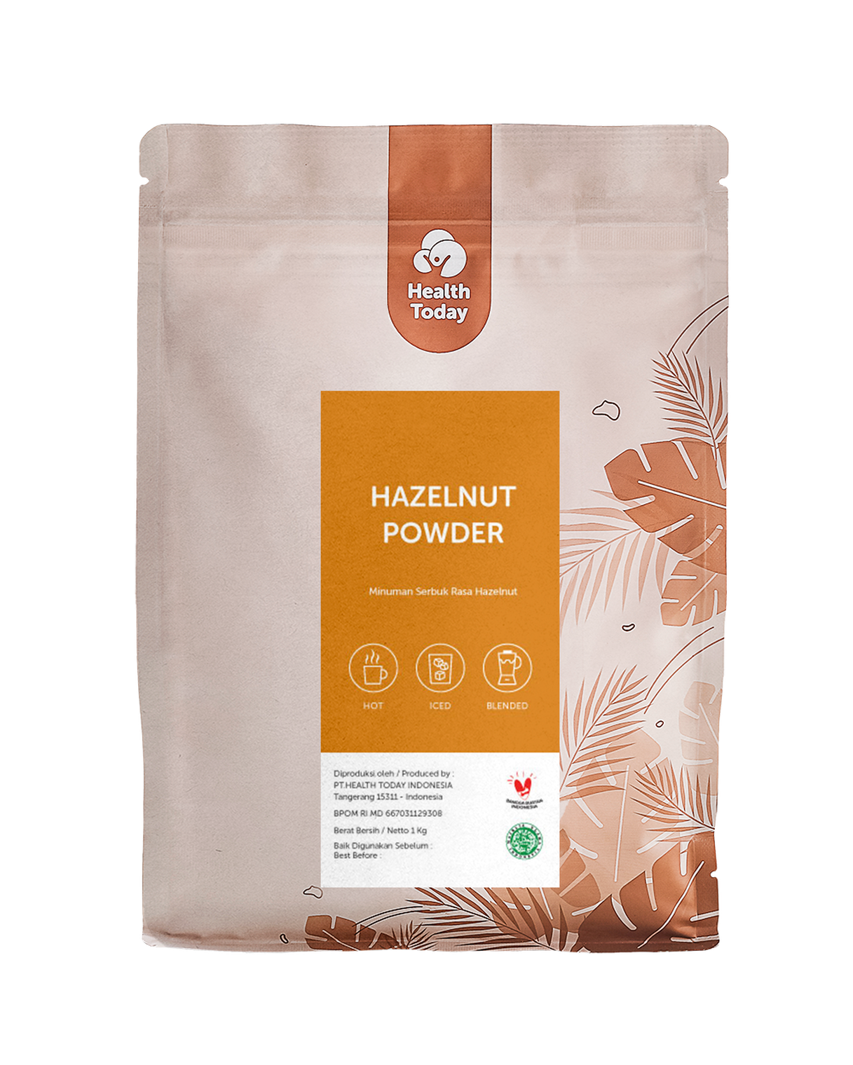 Hazelnut main image