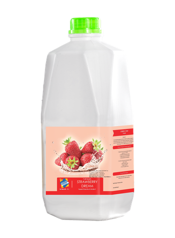 Strawberry Dream Fruit Mix