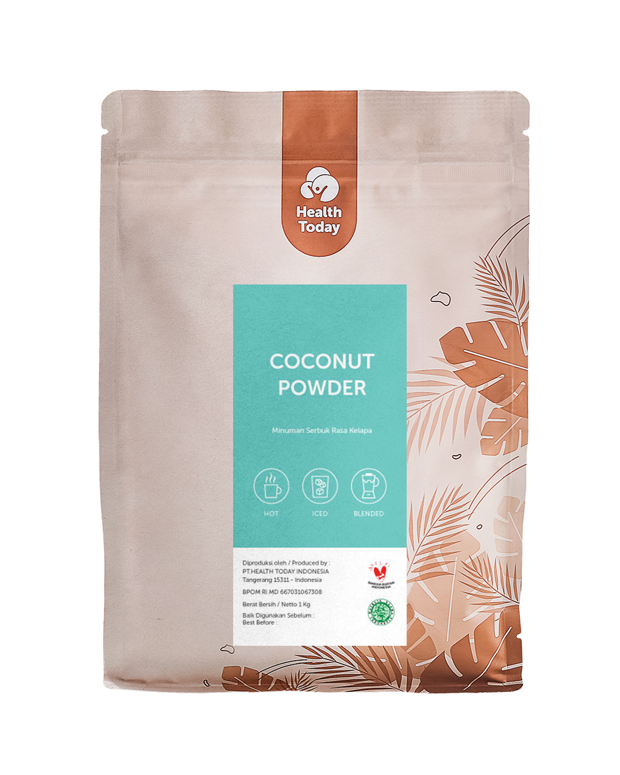 20 gr Health Today Coconut Powder