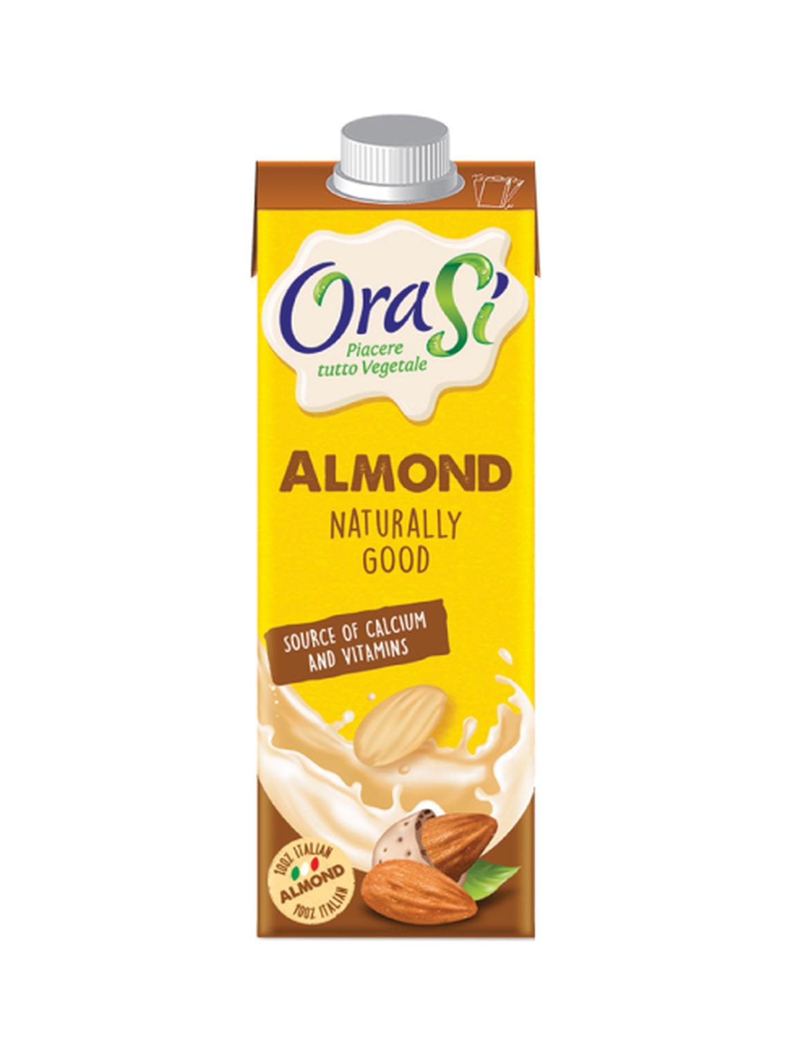 Almond Milk main image