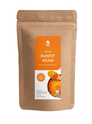 Kunyit Asam Powder