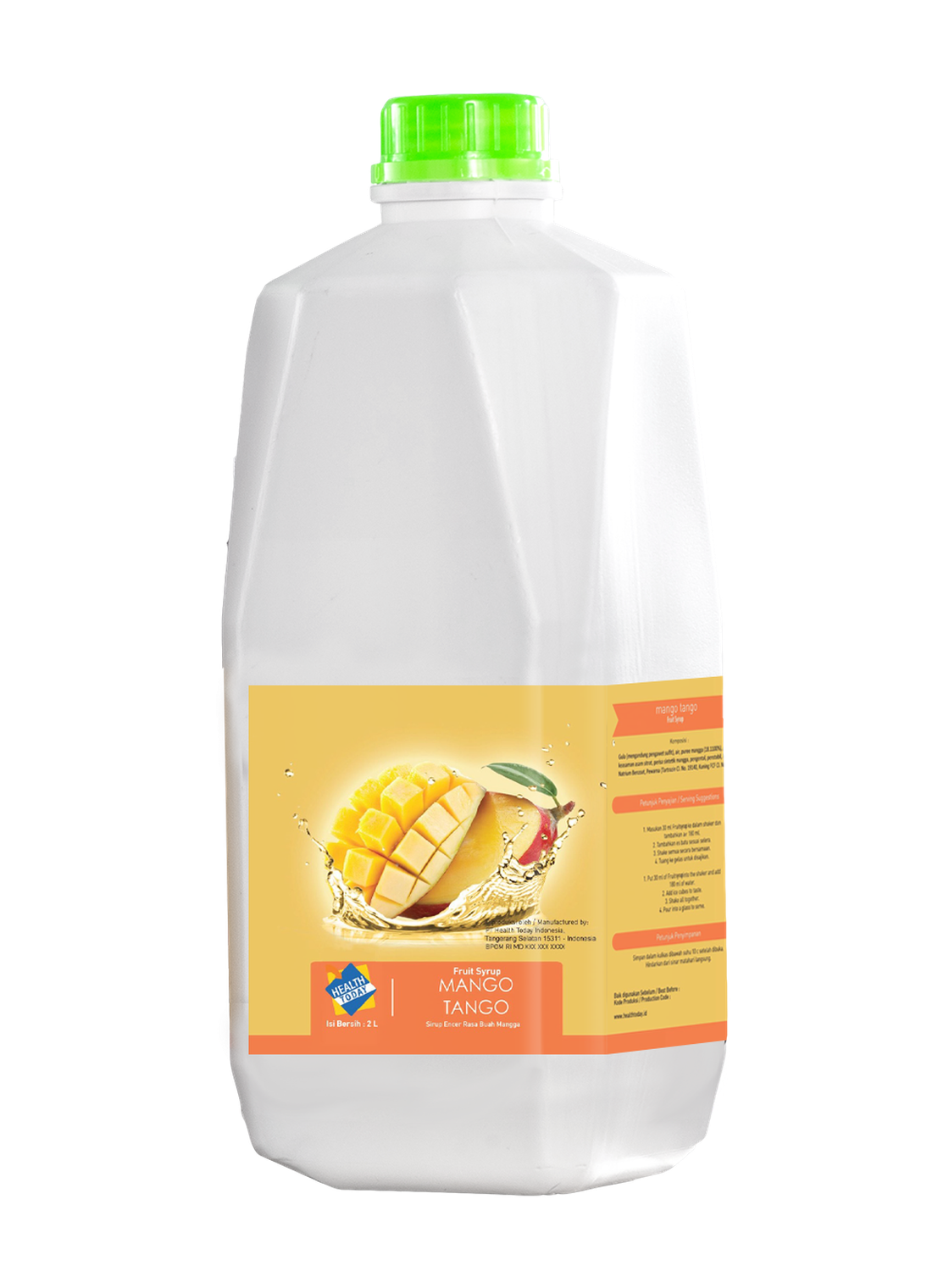 15 ml Health Today Mango Tango Fruit Mix