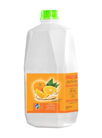 Valencia Orange Fruit Mix