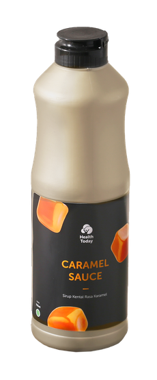 15 ml Health Today Caramel Sauce