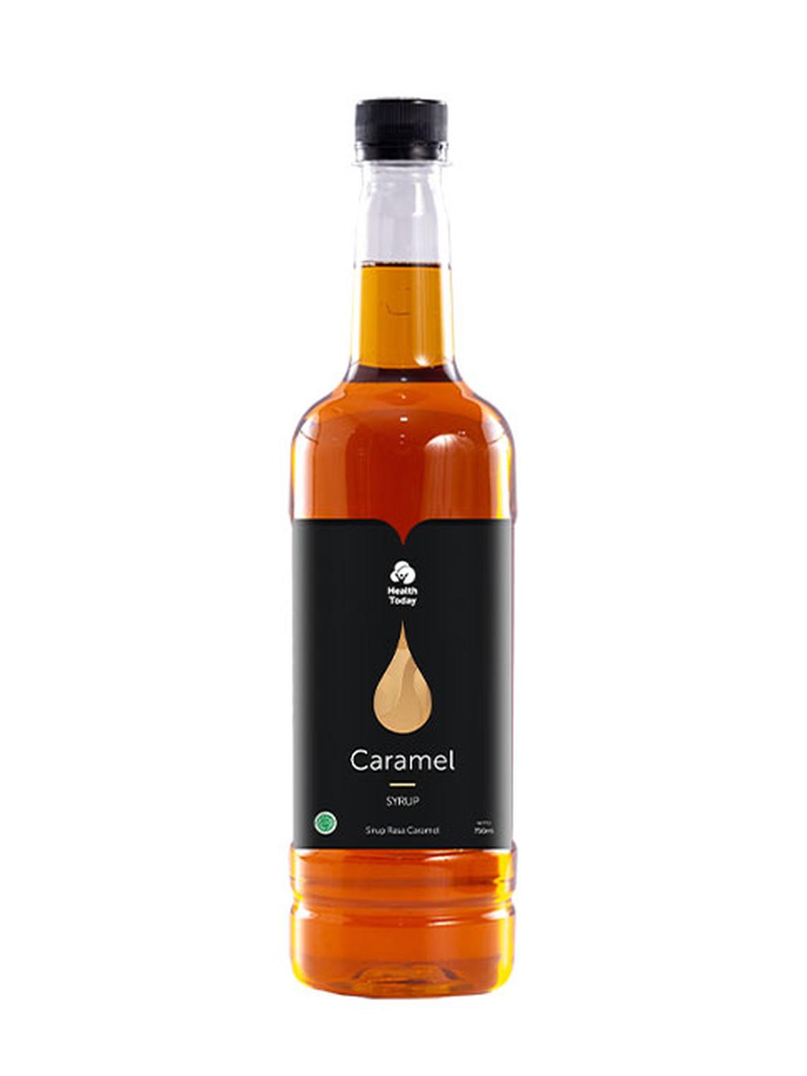 Health Today Syrup Caramel 750 ml