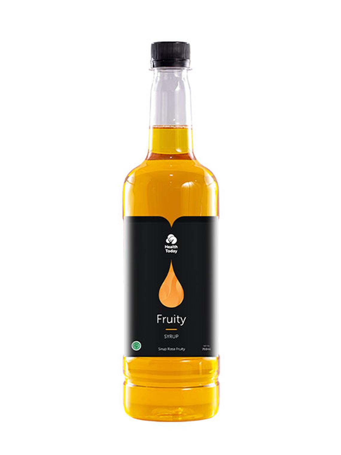 Health Today Syrup Fruity 750 ml
