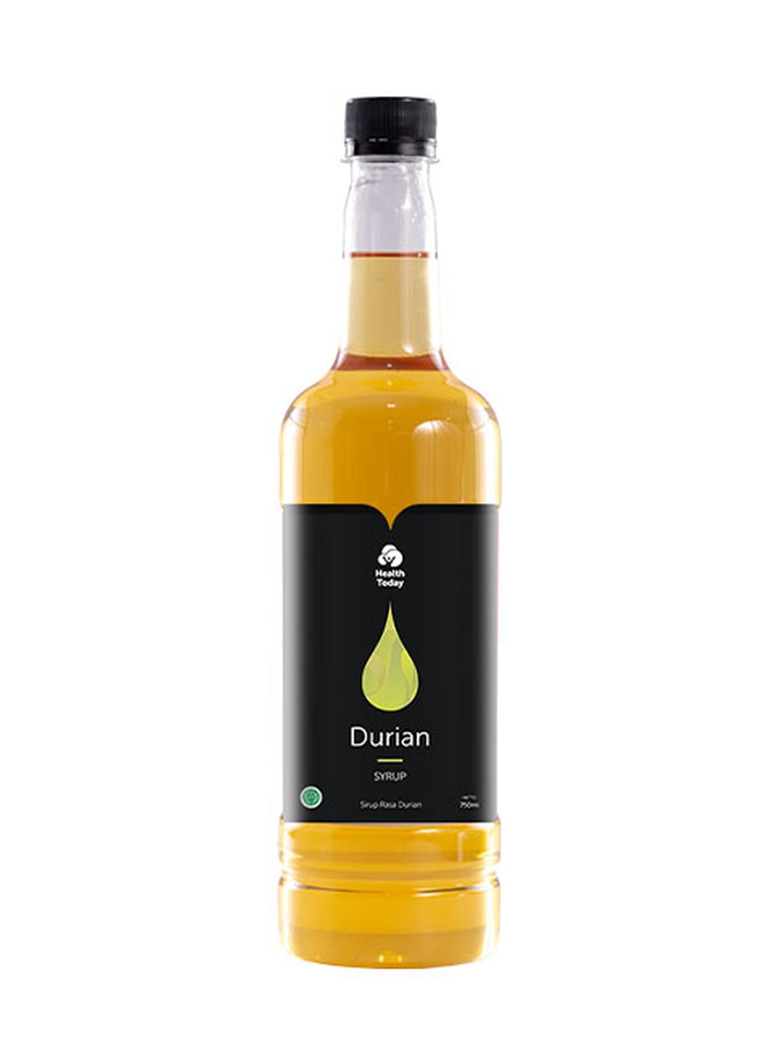 Health Today Syrup Durian 750 ml