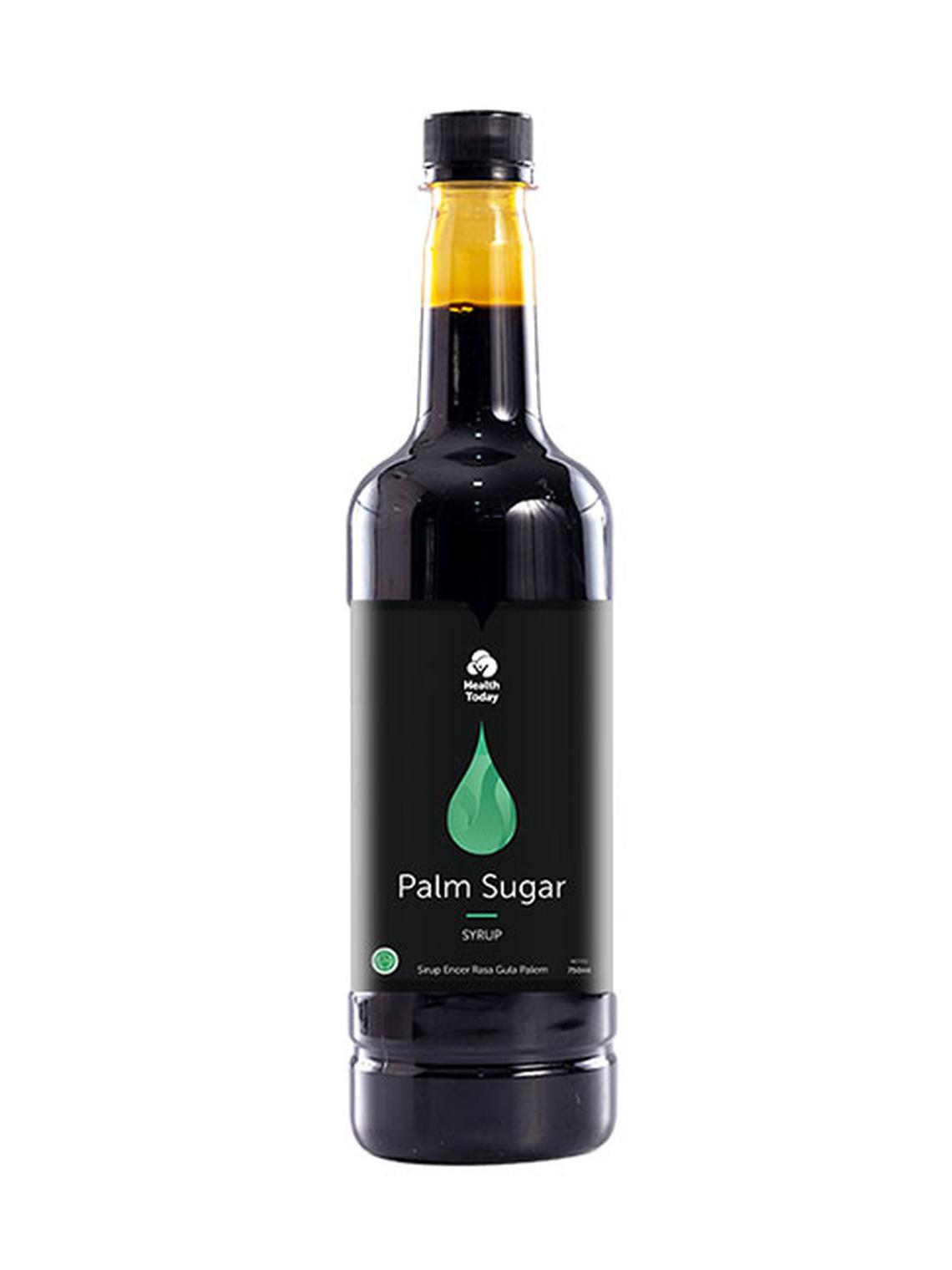 Health Today Syrup Palm Sugar 750 ml