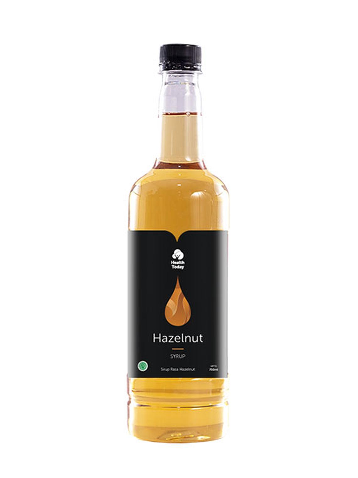 Health Today Syrup Hazelnut 750 ml