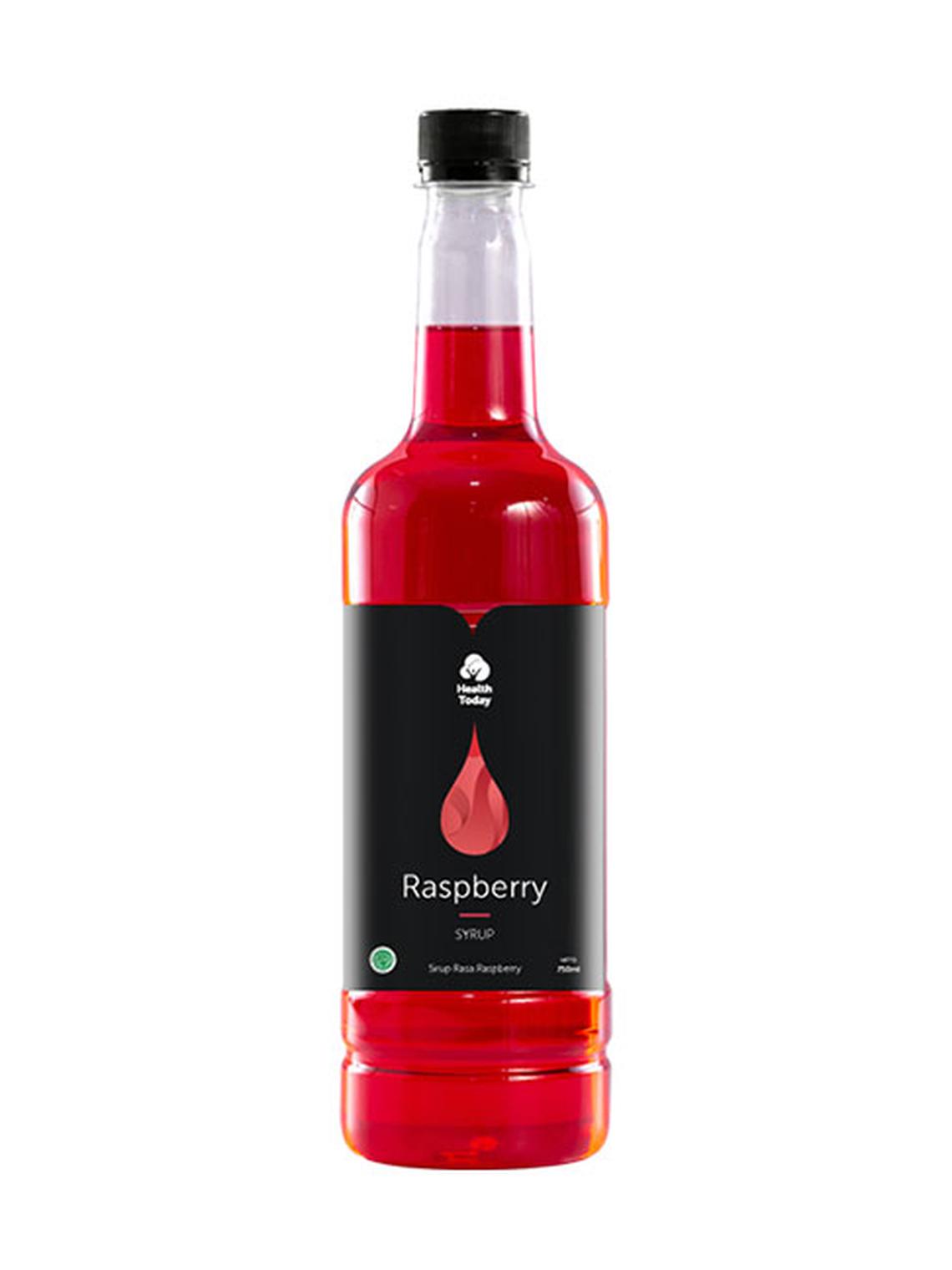 Health Today Syrup Raspberry 750 ml