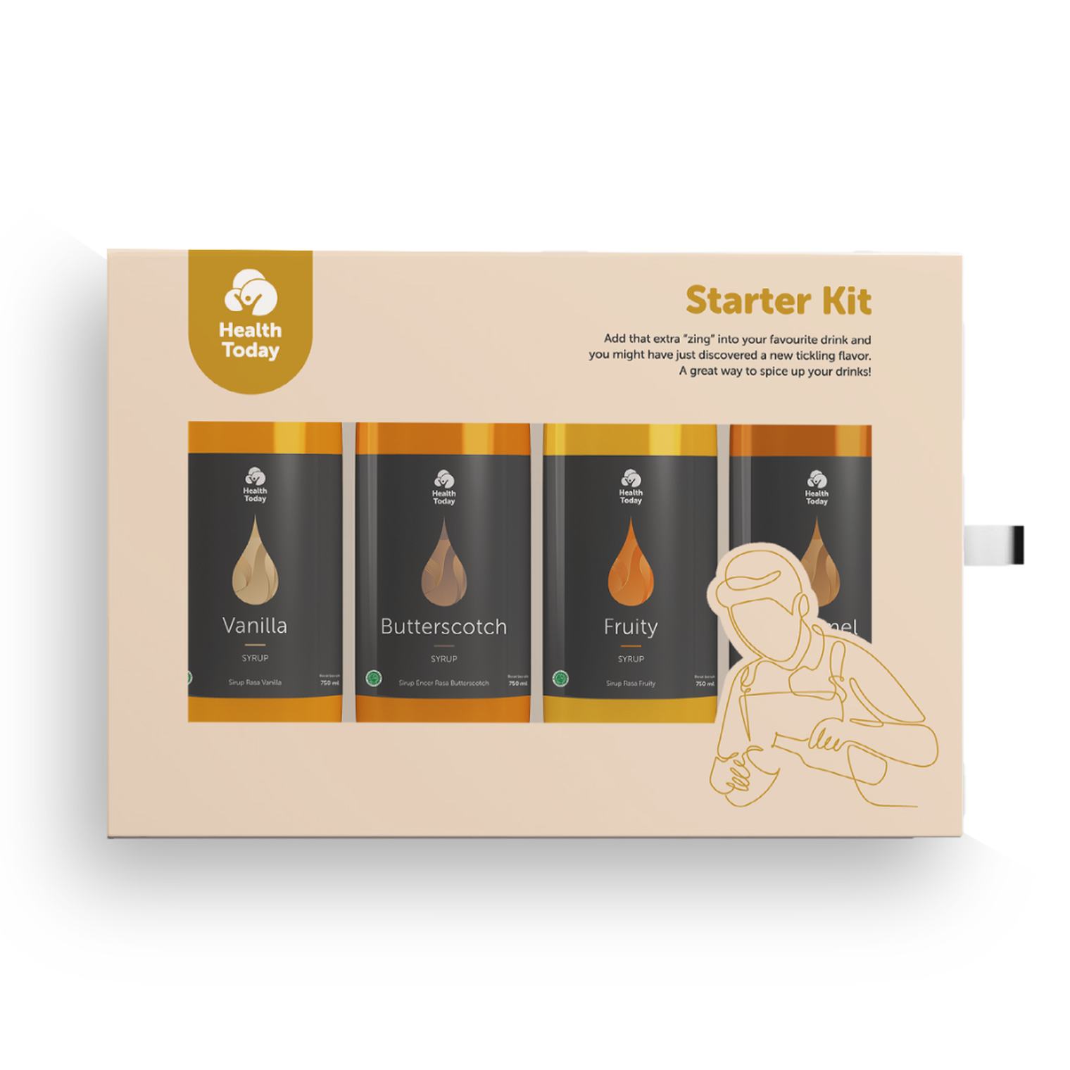 Starter Kit Coffee Series