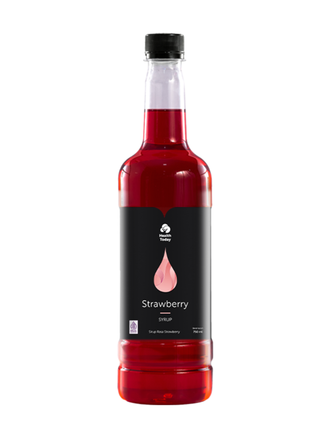 Health Today Syrup Strawberry 750 ml