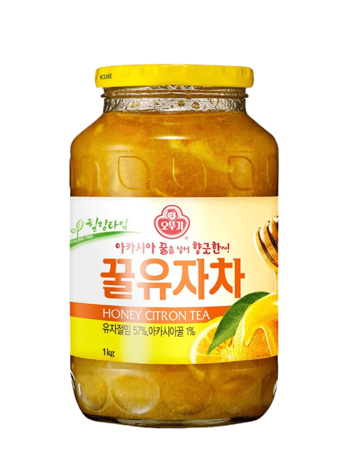 15 ml Honey Citron