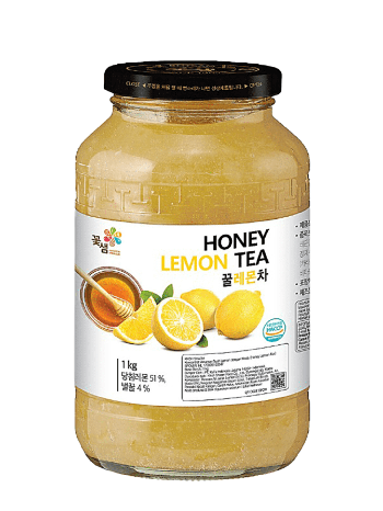 Honey Lemon